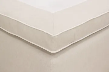 HVILA Plus Komplett Sängpaket med Förvaring 160x200 cm - Ljusbeige - Products - Möbler - Säng - Komplett sängpaket