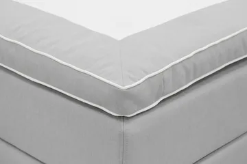 HVILA Plus Komplett Sängpaket 180x200 cm - Grå - Products - Möbler - Säng - Komplett sängpaket