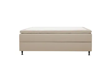 HVILA Plus Kontinentalsäng med Förvaring 180x200 cm - Beige - Products - Möbler - Säng - Säng med förvaring