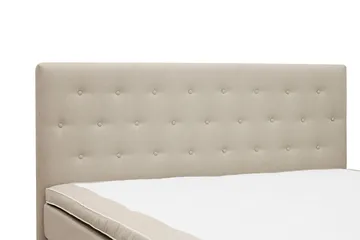 HVILA Plus Komplett Sängpaket 180x200 cm - Beige - Products - Möbler - Säng - Komplett sängpaket