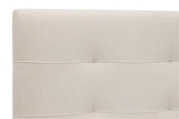 HVILA Premium Kontinentalsäng 180x200 cm - Ljusbeige Tyg - Products - Möbler - Säng - Kontinentalsäng