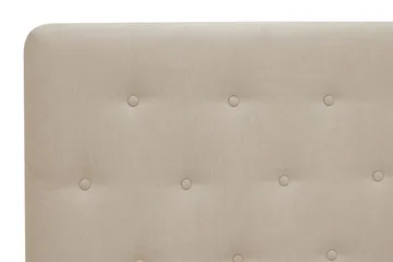 HVILA Plus Komplett Sängpaket med Förvaring 120x200 cm - Beige - Products - Möbler - Säng - Enkelsäng