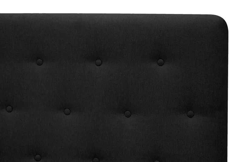HVILA Plus Komplett Sängpaket med Förvaring 90x200 cm - Antracit - Products - Möbler - Säng - Säng med förvaring