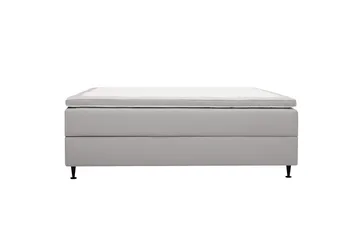 HVILA Plus Kontinentalsäng med Förvaring 90x200 cm - Grå - Products - Möbler - Säng - Säng med förvaring
