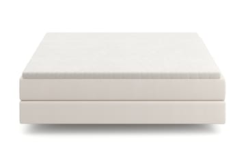HVILA Premium Kontinentalsäng 180x200 cm med svävande effekt inkl. Bäddmadrass i Memoryskum med Tvättbar klädsel - Memoryskum - Products - Möbler - Säng - Komplett sängpaket