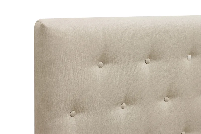 HVILA Plus Komplett Sängpaket 180x200 cm - Beige - Products - Möbler - Säng - Komplett sängpaket