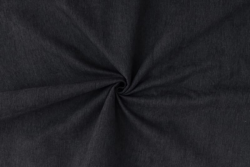 HVILA Plus Kontinentalsäng med Förvaring 180x200 cm - Antracit - Products - Möbler - Säng - Enkelsäng