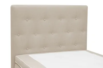 HVILA Plus Komplett Sängpaket med Förvaring 90x200 cm - Beige - Products - Möbler - Säng - Säng med förvaring