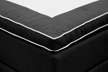 HVILA Plus Komplett Sängpaket 180x200 cm - Antracit - Products - Möbler - Säng - Komplett sängpaket
