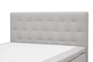 HVILA Plus Komplett Sängpaket med Förvaring 120x200 cm - Grå - Products - Möbler - Säng - Säng med förvaring