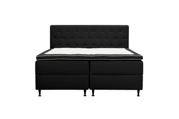 HVILA Plus Komplett Sängpaket med Förvaring 160x200 cm - Antracit - Products - Möbler - Säng - Enkelsäng
