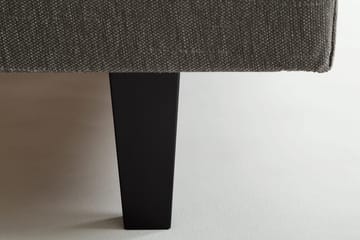 James Kontinentalsäng 180x200 cm - Ljusgrå - Products - Möbler - Säng - Kontinentalsäng