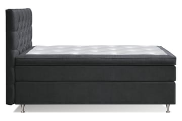 Joluma Kontinentalsäng Fast 105x200 cm - (+Fler val) 105x200 cm Svart - Products - Möbler - Säng - Kontinentalsäng
