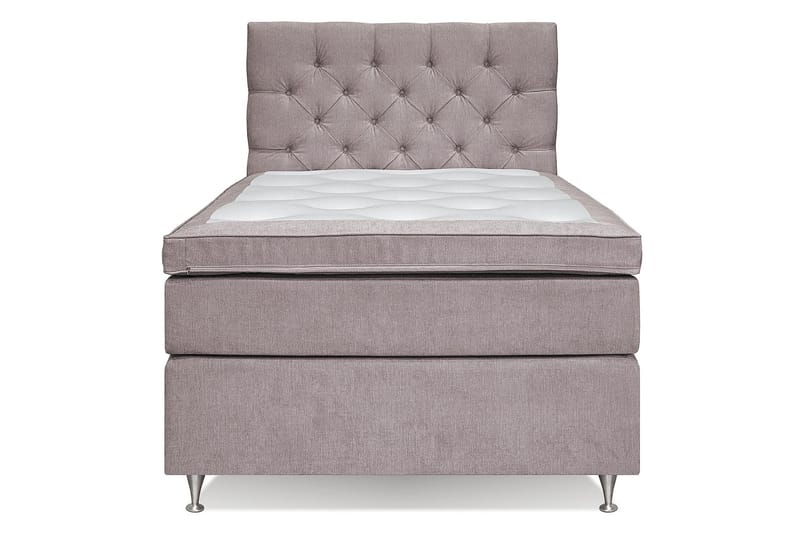 Joluma Kontinentalsäng Medium 105x200 cm - (+Fler val) 105x200 cm Vintagerose - Products - Möbler - Säng - Kontinentalsäng