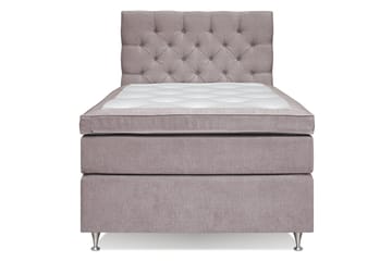 Joluma Kontinentalsäng Medium 120x200 cm - (+Fler val) 120x200 cm Vintagerose - Products - Möbler - Säng - Kontinentalsäng