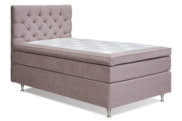 Joluma Kontinentalsäng Medium 140x200 cm - (+Fler val) 140x200 cm Vintagerose - Products - Möbler - Säng - Kontinentalsäng