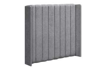 Joluma Sängpaket Fast 105x200 cm - (+Fler val) 105x200 cm Grå - Products - Möbler - Säng - Kontinentalsäng