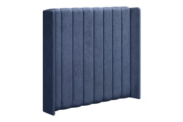 Joluma Sängpaket Fast 105x200 cm - (+Fler val) 105x200 cm Mörkblå - Products - Möbler - Säng - Enkelsäng