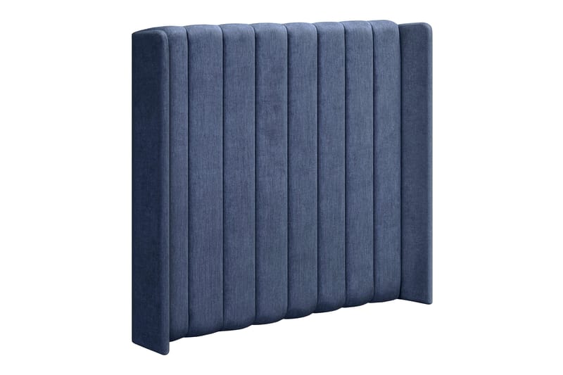 Joluma Sängpaket Fast 105x200 cm - (+Fler val) 105x200 cm Mörkblå - Products - Möbler - Säng - Enkelsäng