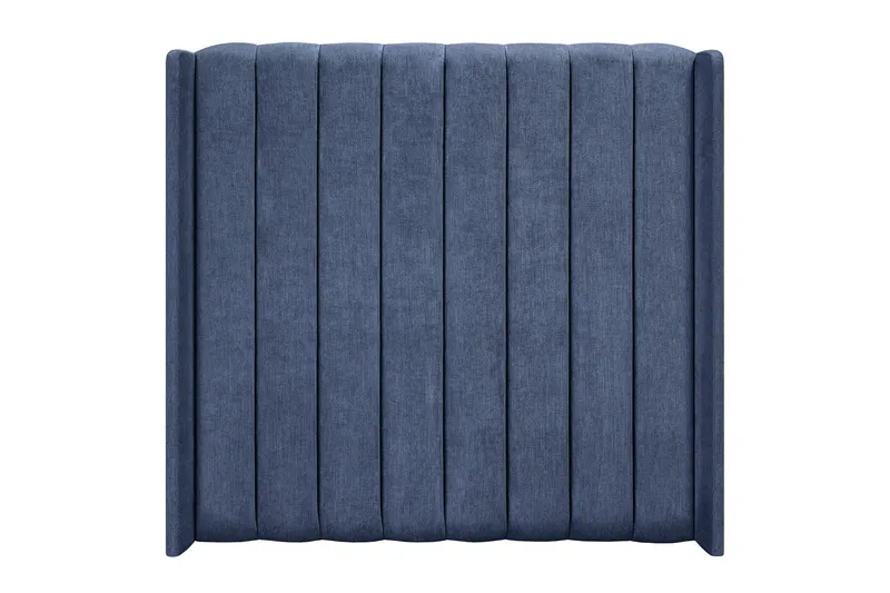 Joluma Sängpaket Fast 105x200 cm - (+Fler val) 105x200 cm Mörkblå - Products - Möbler - Säng - Enkelsäng