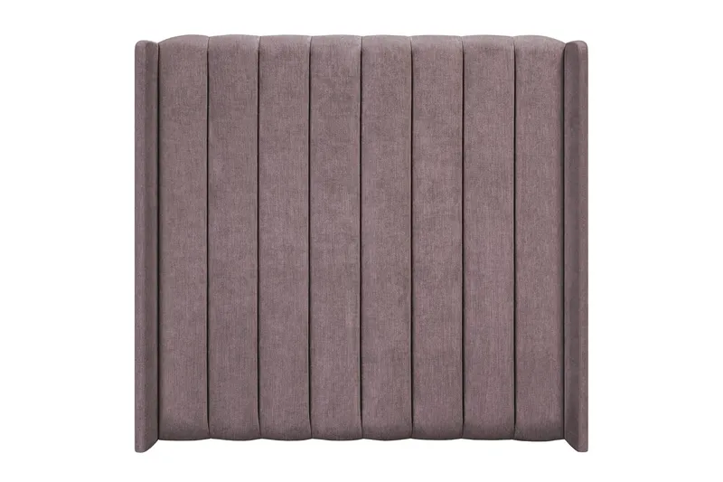 Joluma Sängpaket Fast 105x200 cm - (+Fler val) 105x200 cm Mörkrosa - Products - Möbler - Säng - Kontinentalsäng