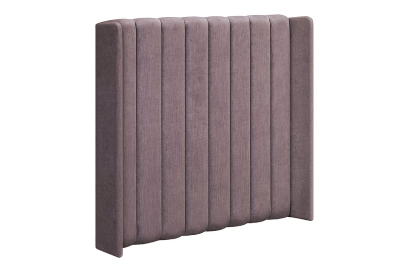 Joluma Sängpaket Fast 105x200 cm - (+Fler val) 105x200 cm Mörkrosa - Products - Möbler - Säng - Kontinentalsäng