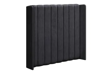 Joluma Sängpaket Fast 105x200 cm - (+Fler val) 105x200 cm Svart - Products - Möbler - Säng - Kontinentalsäng