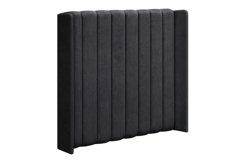 Joluma Sängpaket Fast 105x200 cm - (+Fler val) 105x200 cm Svart - Products - Möbler - Säng - Kontinentalsäng