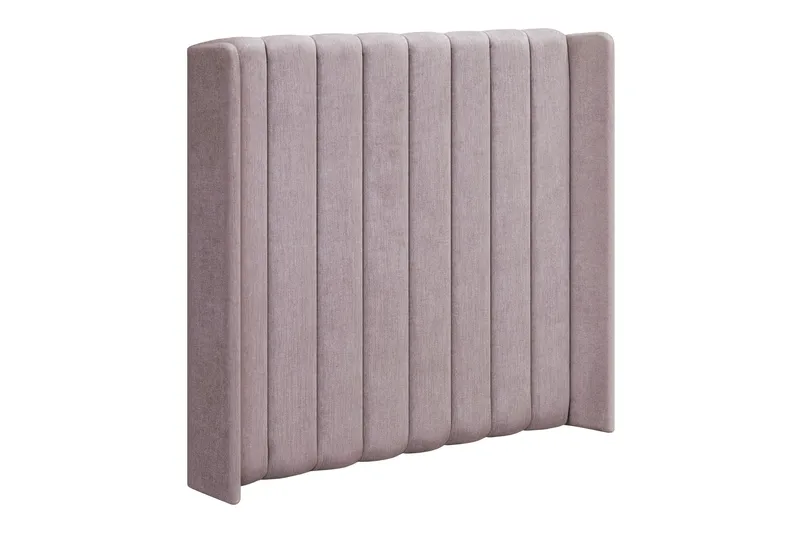 Joluma Sängpaket Fast 105x200 cm - (+Fler val) 105x200 cm Vintagerose - Products - Möbler - Säng - Kontinentalsäng