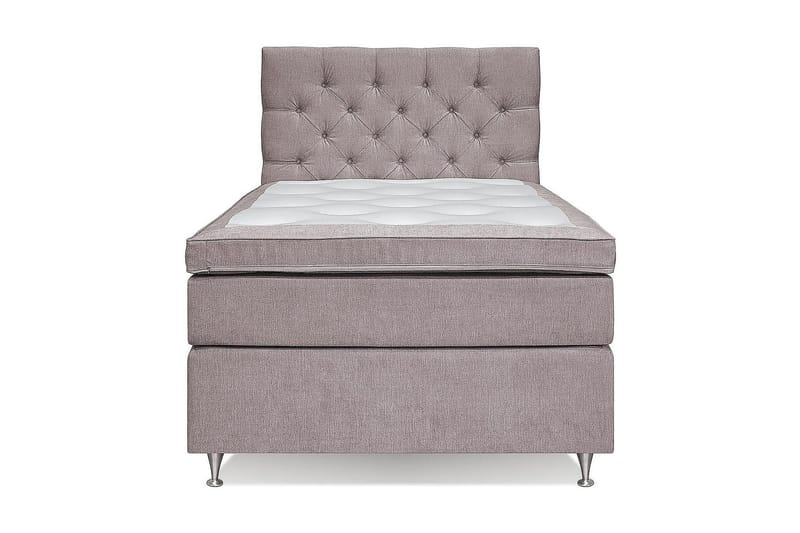 Joluma Sängpaket Fast 105x200 cm - (+Fler val) 105x200 cm Vintagerose - Products - Möbler - Säng - Kontinentalsäng