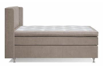 Joluma Sängpaket Fast 120x200 cm - (+Fler val) 120x200 cm Beige - Products - Möbler - Säng - Enkelsäng
