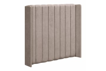 Joluma Sängpaket Fast 120x200 cm - (+Fler val) 120x200 cm Beige - Products - Möbler - Säng - Enkelsäng