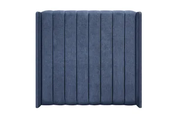 Joluma Sängpaket Fast 120x200 cm - (+Fler val) 120x200 cm Mörkblå - Products - Möbler - Säng - Enkelsäng