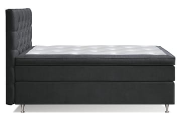 Joluma Sängpaket Fast 120x200 cm - (+Fler val) 120x200 cm Svart - Products - Möbler - Säng - Kontinentalsäng