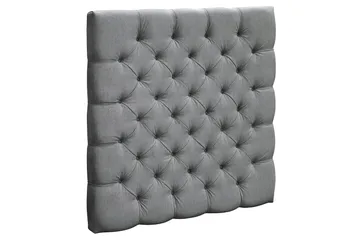Joluma Sängpaket Fast 140x200 cm - (+Fler val) 140x200 cm Grå - Products - Möbler - Säng - Kontinentalsäng