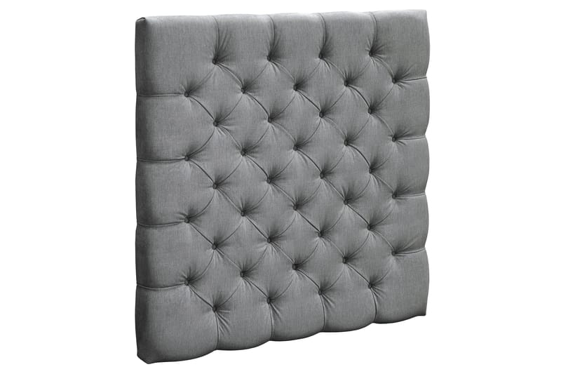 Joluma Sängpaket Fast 140x200 cm - (+Fler val) 140x200 cm Grå - Products - Möbler - Säng - Kontinentalsäng