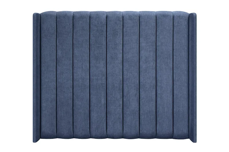 Joluma Sängpaket Fast 140x200 cm - (+Fler val) 140x200 cm Mörkblå - Products - Möbler - Säng - Enkelsäng
