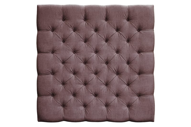 Joluma Sängpaket Fast 140x200 cm - (+Fler val) 140x200 cm Mörkrosa - Products - Möbler - Säng - Kontinentalsäng