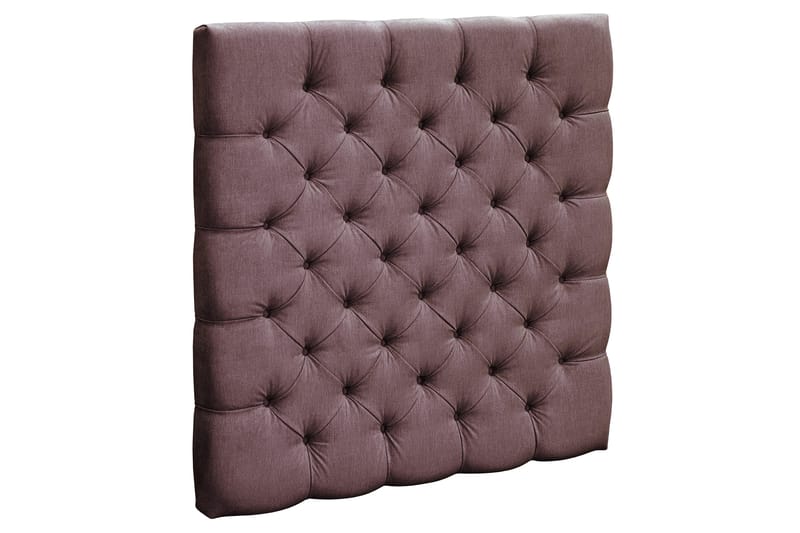 Joluma Sängpaket Fast 140x200 cm - (+Fler val) 140x200 cm Mörkrosa - Products - Möbler - Säng - Kontinentalsäng