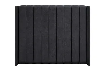 Joluma Sängpaket Fast 140x200 cm - (+Fler val) 140x200 cm Svart - Products - Möbler - Säng - Kontinentalsäng