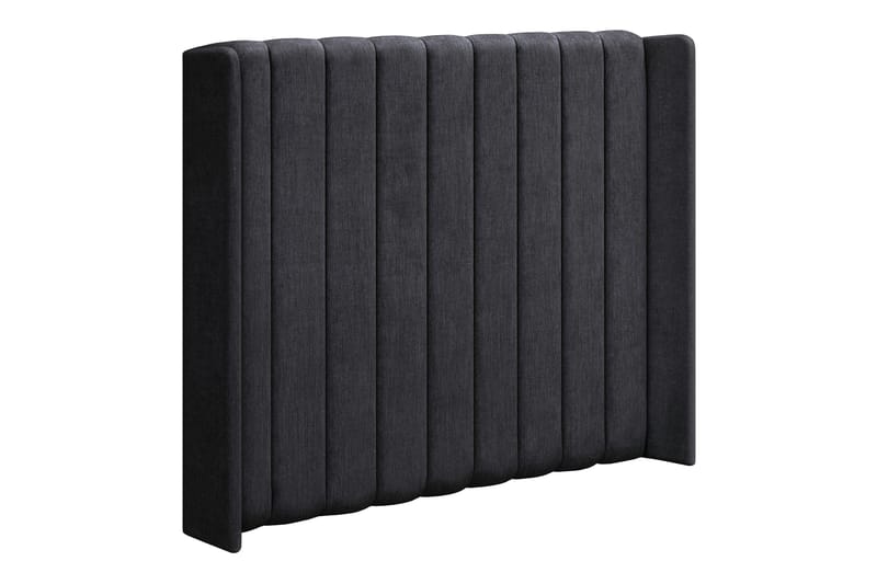 Joluma Sängpaket Fast 140x200 cm - (+Fler val) 140x200 cm Svart - Products - Möbler - Säng - Kontinentalsäng