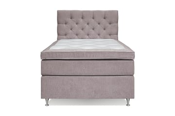 Joluma Sängpaket Fast 140x200 cm - (+Fler val) 140x200 cm Vintagerose - Products - Möbler - Säng - Kontinentalsäng
