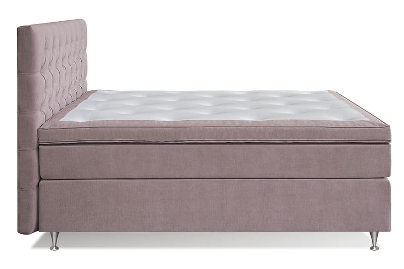 Joluma Sängpaket Fast 160x200 cm - (+Fler val) 160x200 cm Vintagerose - Products - Möbler - Säng - Kontinentalsäng