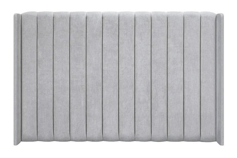 Joluma Sängpaket Fast 180x200 cm - (+Fler val) 180x200 cm Ljusgrå - Products - Möbler - Säng - Kontinentalsäng