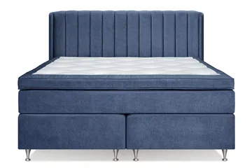 Högelastiskt skum - Mörkblå