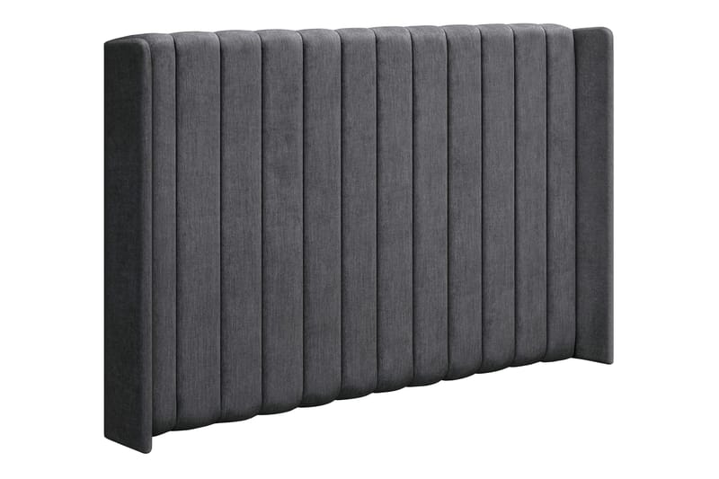 Joluma Sängpaket Fast 180x200 cm - (+Fler val) 180x200 cm Mörkgrå - Products - Möbler - Säng - Kontinentalsäng