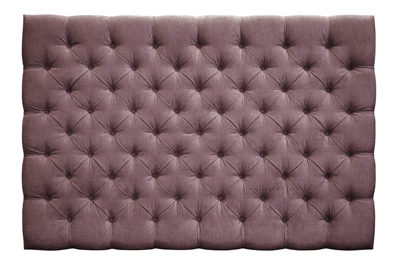 Joluma Sängpaket Fast 180x200 cm - (+Fler val) 180x200 cm Mörkrosa - Products - Möbler - Säng - Kontinentalsäng