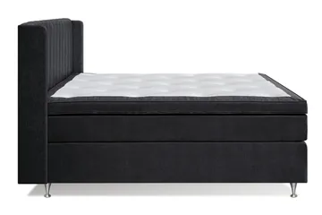 Joluma Sängpaket Fast 180x200 cm - (+Fler val) 180x200 cm Svart - Products - Möbler - Säng - Kontinentalsäng