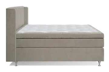 Joluma Sängpaket Fast/Medium 180x200 cm - (+Fler val) 180x200 cm Beige - Products - Möbler - Säng - Enkelsäng