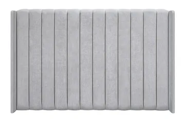 Joluma Sängpaket Fast/Medium 180x200 cm - (+Fler val) 180x200 cm Ljusgrå - Products - Möbler - Säng - Kontinentalsäng